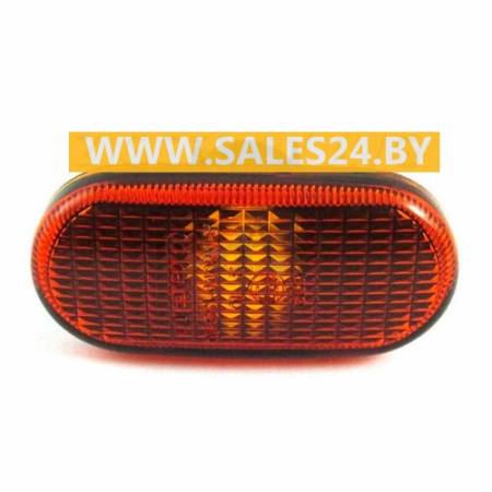 Повторитель поворота желтый левый = правый RENAULT MEGANE 1996-1999 | DEPO / Тайвань