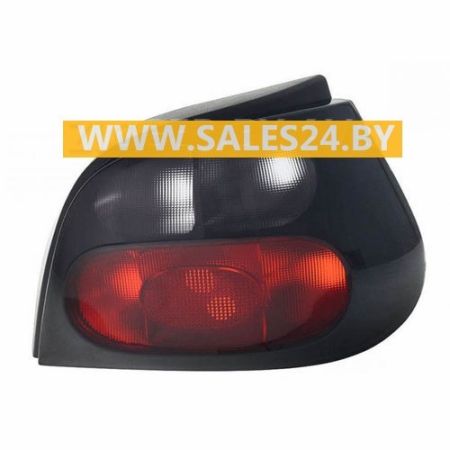 Фонарь задний правый (5ДВ. ХЭТЧБЭК) RENAULT MEGANE 1996-1999 | DEPO / Тайвань