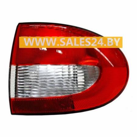 Фонарь задний правый (СЕДАН) RENAULT MEGANE 1999-2002 | TYC / Тайвань