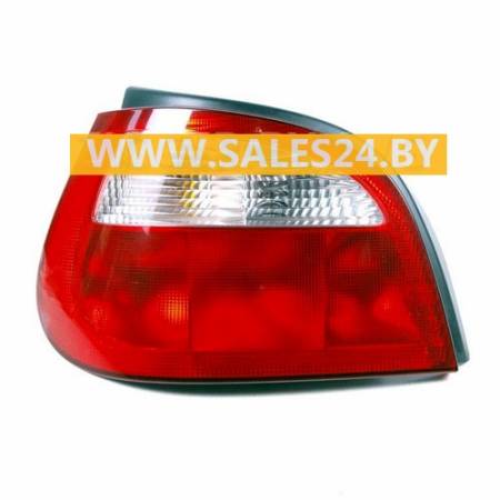 Фонарь задний левый (ХЭТЧБЭК 5ДВ.) RENAULT MEGANE 1999-2002 | DEPO / Тайвань