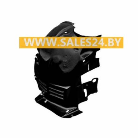 Защита колеса - подкрылок передний задняя часть правый RENAULT MEGANE 1996-2003 | AVG / Чехия - Тайвань - Китай