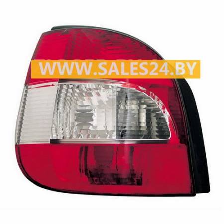 Фонарь задний левый RENAULT MEGANE SCENIC 1999-2003 | TYC / Тайвань