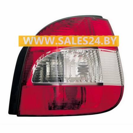Фонарь задний правый RENAULT MEGANE SCENIC 1999-2003 | TYC / Тайвань