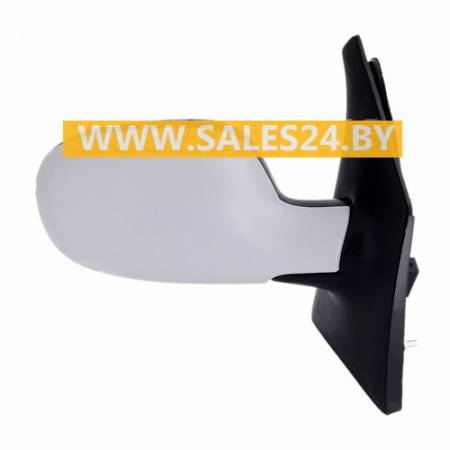 Зеркало с электрорегулировкой с подогревом правое RENAULT MEGANE SCENIC 1999-2003 | AVG / Чехия - Тайвань - Китай