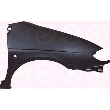 Крыло переднее правое с отв. повторителя поворота RENAULT MEGANE SCENIC 1996-1999 | AVG / Чехия - Тайвань - Китай