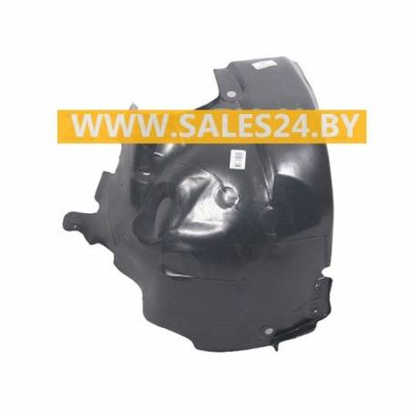 Защита колеса - подкрылок передний правый задняя часть RENAULT MEGANE SCENIC 1996-1999 | AVG / Чехия - Тайвань - Китай