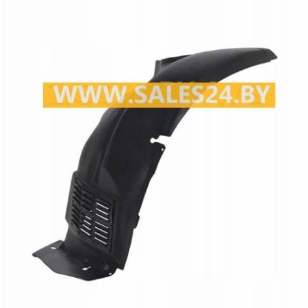Защита колеса - подкрылок левый передняя часть RENAULT MEGANE SCENIC 1996-1999 | AVG / Чехия - Тайвань - Китай
