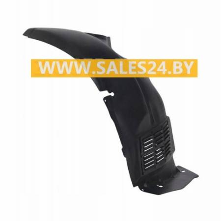 Защита колеса - подкрылок правый передняя часть RENAULT MEGANE SCENIC 1996-1999 | AVG / Чехия - Тайвань - Китай