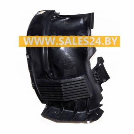 Защита колеса - подкрылок правый передняя часть RENAULT MEGANE SCENIC 1999-2003 | AVG / Чехия - Тайвань - Китай