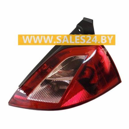 Фонарь задний правый (ХЭТЧБЭК) RENAULT MEGANE 2002-2005 | DEPO / Тайвань