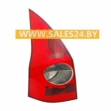 Фонарь задний левый (УНИВЕРСАЛ) RENAULT MEGANE 2002-2005 | DEPO / Тайвань