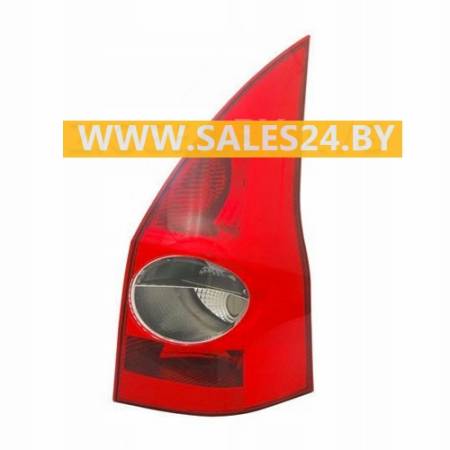 Фонарь задний правый (УНИВЕРСАЛ) RENAULT MEGANE 2002-2005 | DEPO / Тайвань