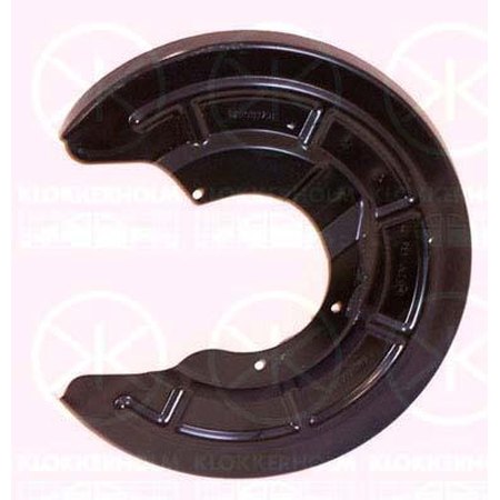 Кожух тормозного диска задний правый RENAULT MEGANE 2002-2008 / RENAULT MEGANE SCENIC 2003-2009 | KLOKKERHOLM / Дания - 6041878 2 Кожух тормозного диска задний правый RENAULT MEGANE 2002-2008 / RENAULT MEGANE SCENIC 2003-2009 | KLOKKERHOLM / Дания - 6041878 1