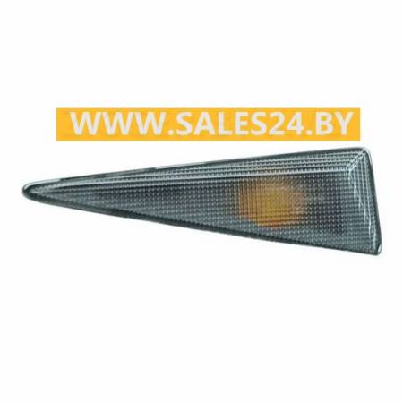 Повторитель поворота левый RENAULT MEGANE SCENIC 2006-2009 | TYC / Тайвань