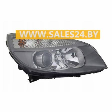 Фара передняя электрорегулировка правая Xenon RENAULT MEGANE SCENIC 2003-2005 | AVG / Чехия - Тайвань - Китай 2 Фара передняя электрорегулировка правая Xenon RENAULT MEGANE SCENIC 2003-2005 | AVG / Чехия - Тайвань - Китай 1