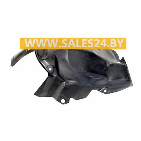 Защита колеса - подкрылок передний правый задняя часть RENAULT MEGANE SCENIC 2003-2009 | AVG / Чехия - Тайвань - Китай 2 Защита колеса - подкрылок передний правый задняя часть RENAULT MEGANE SCENIC 2003-2009 | AVG / Чехия - Тайвань - Китай 1