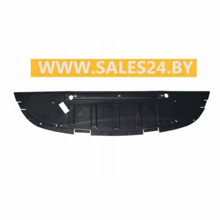 Защита двигателя пластик маленькая, передняя RENAULT MEGANE SCENIC 2003-2005 | VAN WEZEL / Бельгия