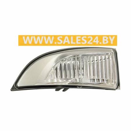 Повторитель в зеркало левый RENAULT MEGANE 2008-2015 | AVG / Чехия - Тайвань - Китай