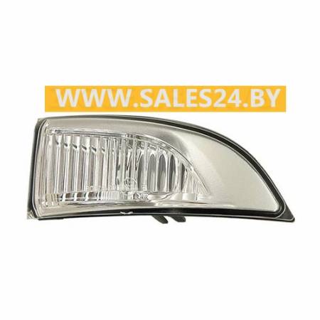 Повторитель в зеркало правый RENAULT MEGANE 2008-2015 | AVG / Чехия - Тайвань - Китай