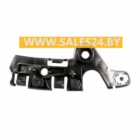 Крепление бампера боковое правое RENAULT MEGANE 2008-2013 | AVG / Чехия - Тайвань - Китай