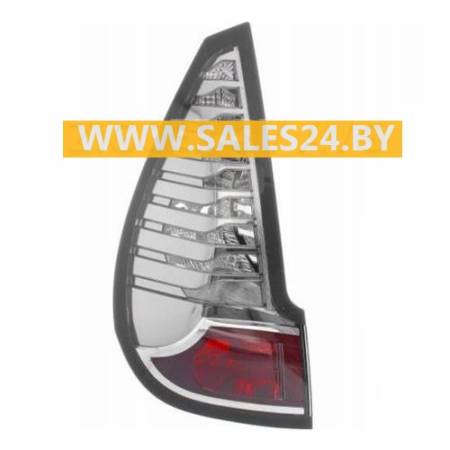 Фонарь задний левый RENAULT SCENIC 2012-2015 | DEPO / Тайвань