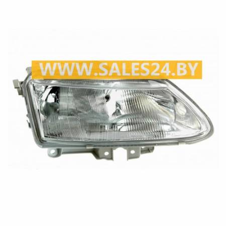 Фара передняя правая под электрокорректор RENAULT LAGUNA 1993-1998 / ESPACE 1997-2000 | TYC / Тайвань