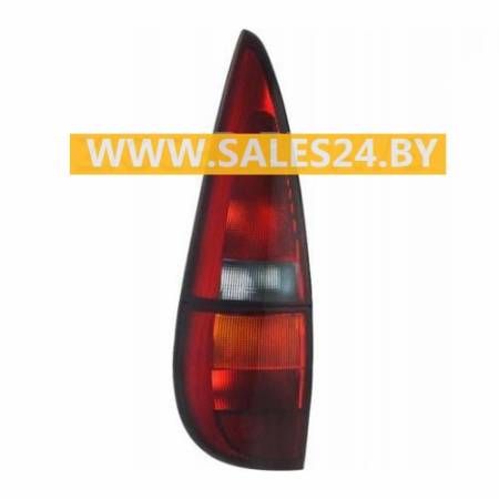 Фонарь задний левый (УНИВЕРСАЛ) RENAULT LAGUNA 1993-2001 | DEPO / Тайвань