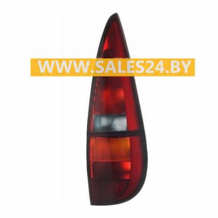 Фонарь задний правый (УНИВЕРСАЛ) RENAULT LAGUNA 1993-2001 | DEPO / Тайвань