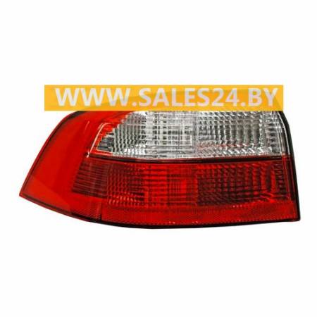 Фонарь задний левый (ХЭТЧБЭК) RENAULT LAGUNA 2001-2005 | TYC / Тайвань
