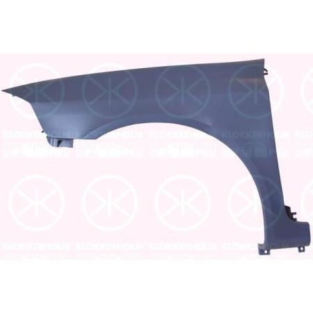 Крыло переднее левое RENAULT LAGUNA 2005-2007 | AVG / Чехия - Тайвань - Китай
