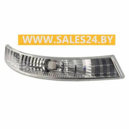 Указатель поворота белый правый RENAULT TRAFIC / NISSAN PRIMASTAR 2001-2006 | TYC / Тайвань 2 Указатель поворота белый правый RENAULT TRAFIC / NISSAN PRIMASTAR 2001-2006 | TYC / Тайвань 1