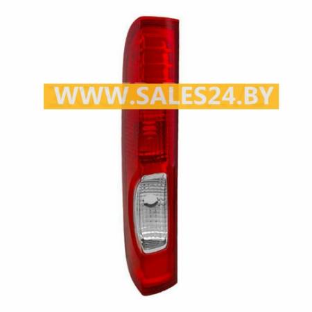 Фонарь задний левый RENAULT TRAFIC / OPEL VIVARO / NISSAN PRIMASTAR 2001-2006 | TYC / Тайвань