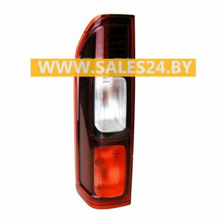 Фонарь задний левый RENAULT TRAFIC / OPEL VIVARO / NISSAN NV300 2014-2019 | TYC / Тайвань
