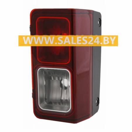 Фонарь заднего хода левый RENAULT TRAFIC / OPEL VIVARO / NISSAN NV300 2014-2019 | TYC / Тайвань
