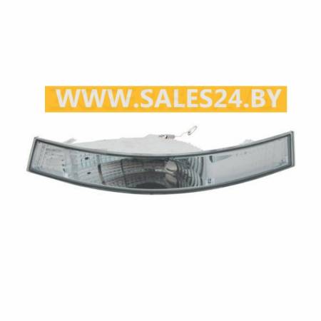 Указатель поворота дымчатый левый OPEL MOVANO / RENAULT MASTER / NISSAN INTERSTAR 2003-2010 | TYC / Тайвань