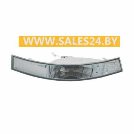 Указатель поворота дымчатый правый OPEL MOVANO / RENAULT MASTER / NISSAN INTERSTAR 2003-2010 | TYC / Тайвань
