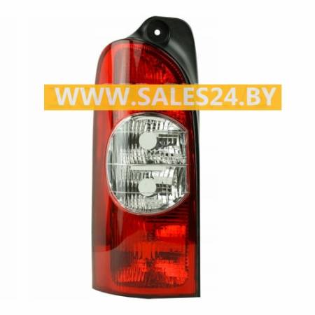 Фонарь задний левый OPEL MOVANO / RENAULT MASTER / NISSAN INTERSTAR 2005-2008 | DEPO / Тайвань