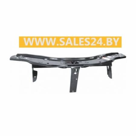 Панель кузова передняя (телевизор) верхняя комплект RENAULT DUSTER 2010-2015 | AVG / Чехия - Тайвань - Китай