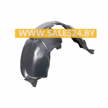 Защита колеса - подкрылок передний правый RENAULT DUSTER 2010-2015 | AVG / Чехия - Тайвань - Китай