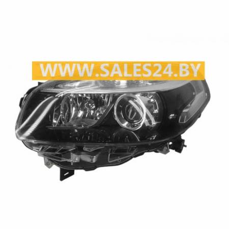 Фара передняя под электрокорректор левая RENAULT KALEOS 2011-2016 | DEPO / Тайвань