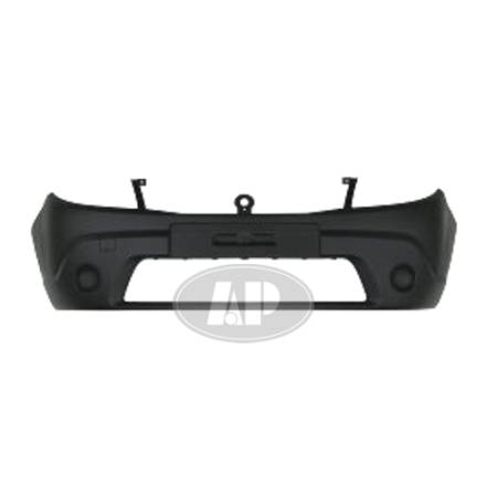 Бампер передний RENAULT SANDERO 2008-2013 | OEM / Оригинал