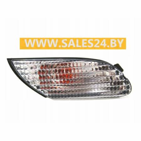Указатель поворота белый правый в бампер ROVER 25 1999-2005 | DEPO / Тайвань