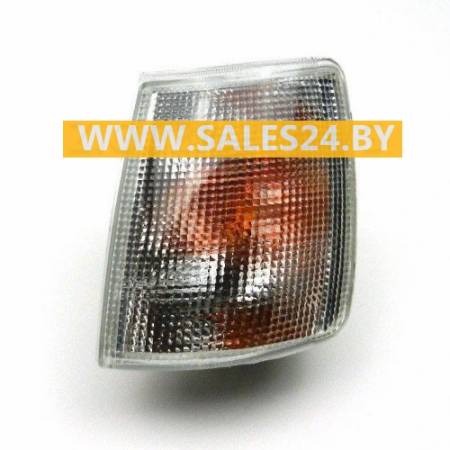 Указатель поворота белый левый SEAT IBIZA 1990-1993 | DEPO / Тайвань