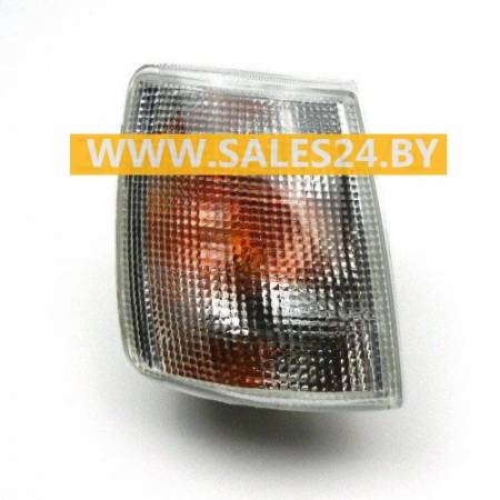Указатель поворота белый правый SEAT IBIZA 1990-1993 | DEPO / Тайвань
