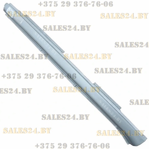 Порог левый SEAT IBIZA 1993-2002 хэтчбэк 5 дв. / SEAT CORDOBA 1993-2002 седан/универсал / VW POLO 1995-2002 седан/универсал | ЕС / Европейский союз