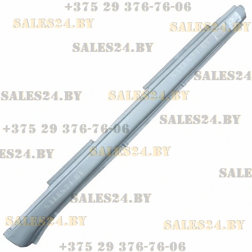 Порог правый SEAT IBIZA 1993-2002 хэтчбэк 5 дв. / SEAT CORDOBA 1993-2002 седан/универсал / VW POLO 1995-2002 седан/универсал | ЕС / Европейский союз