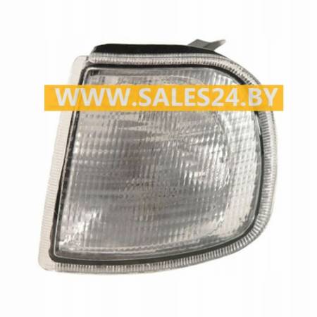 Указатель поворота белый левый SEAT IBIZA 1993-1995 / SEAT CORDOBA 1993-1995 | TYC / Тайвань