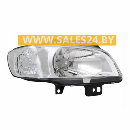 Фара передняя правая под электрокорректор 1-ламп SEAT IBIZA 1999-2002 / SEAT CORDOBA 1999-2002 | TYC / Тайвань