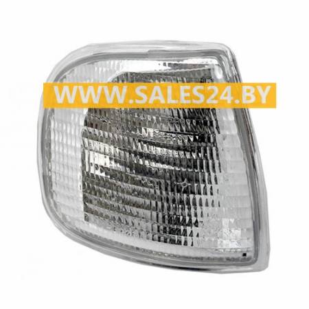 Указатель поворота белый правый SEAT IBIZA 1996-1999 / SEAT CORDOBA 1996-1999 | TYC / Тайвань