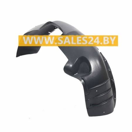 Защита колеса - подкрылок передний левый SEAT IBIZA 1999-2002 / SEAT CORDOBA 1999-2002 | AVG / Чехия - Тайвань - Китай